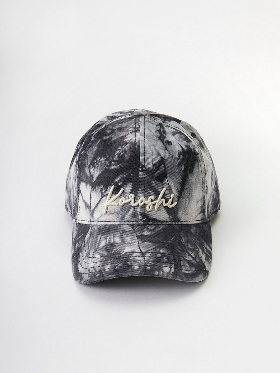 

Бейсболка KOROSHI, Night blue