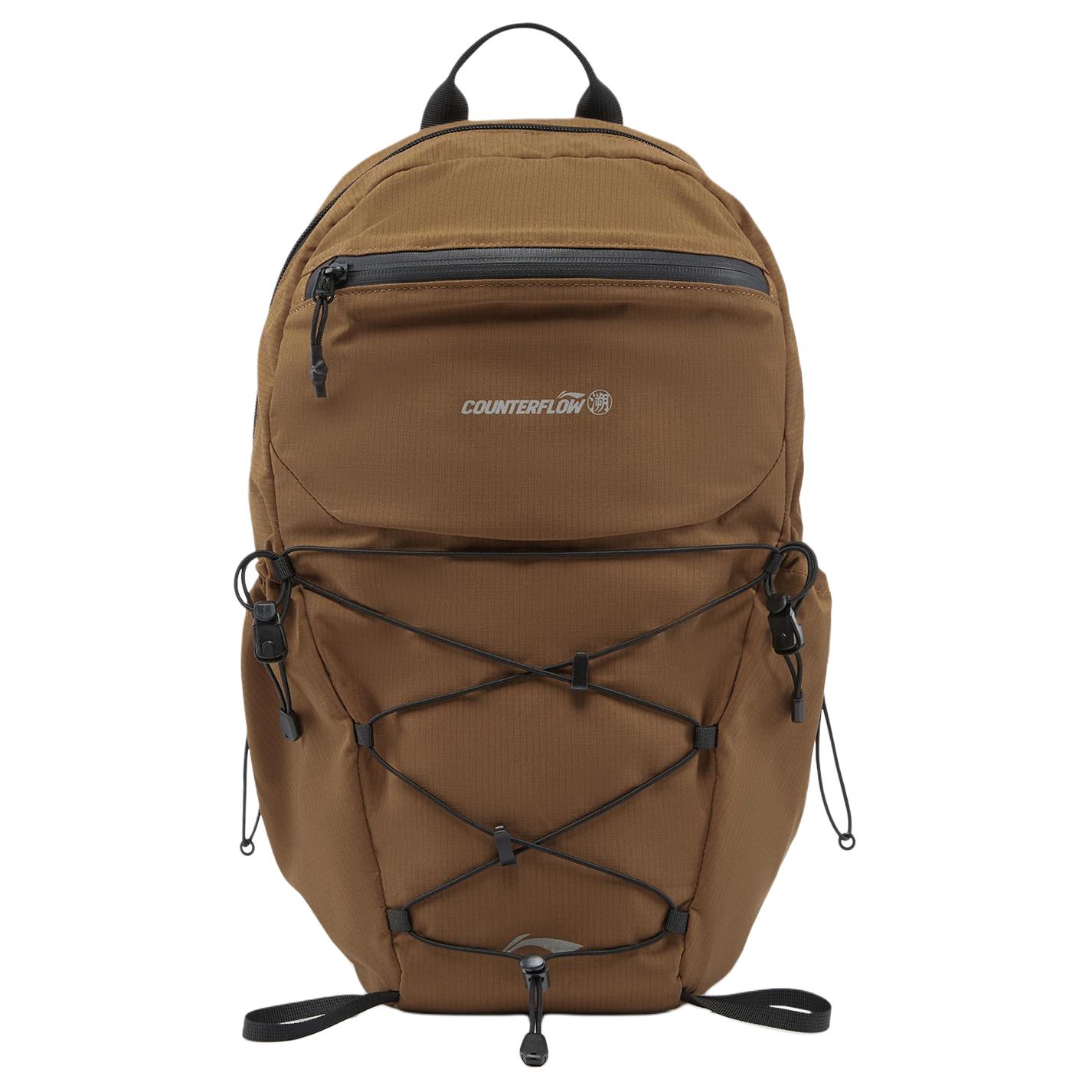 

LINING Полиэстеровый рюкзак унисекс Palm Gold, Palm Gold