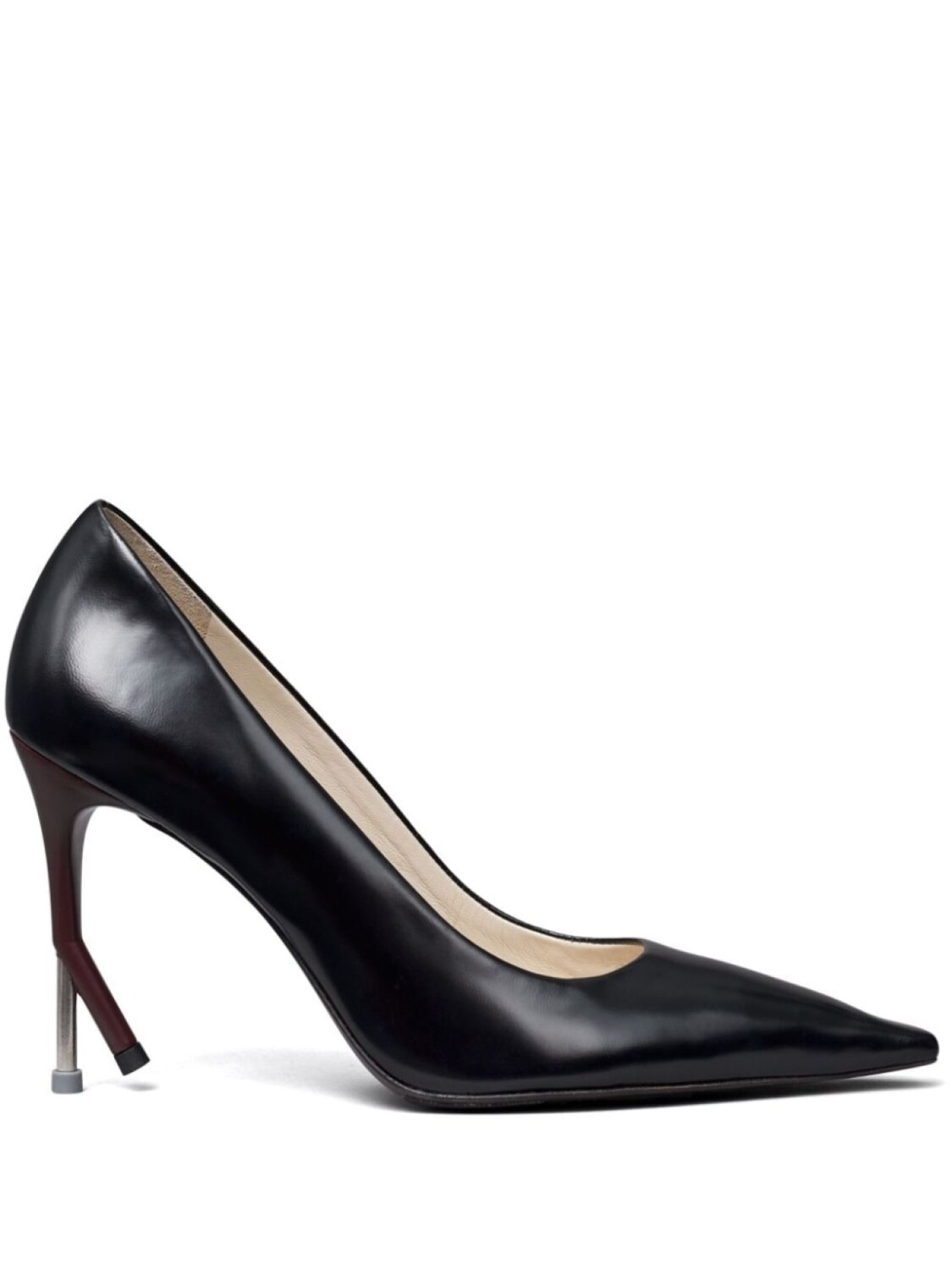 

Туфли Broken Heel 100 Tory Burch, черный