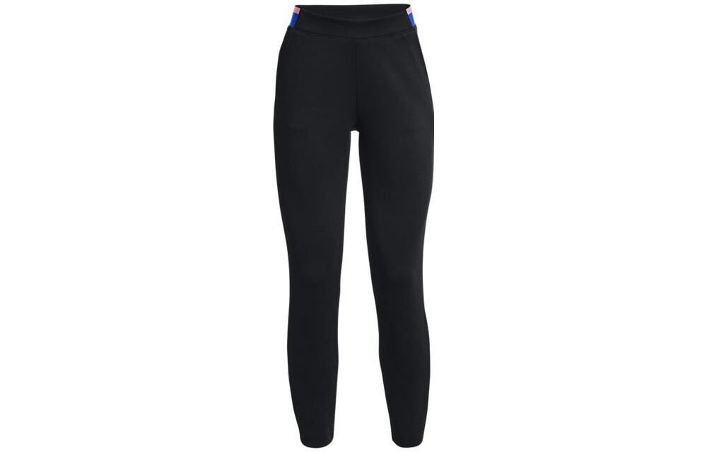 

Женские спортивные штаны Under Armour, цвет Black