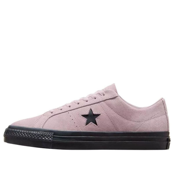 

Кроссовки one star pro ox 'pink black' Converse, розовый
