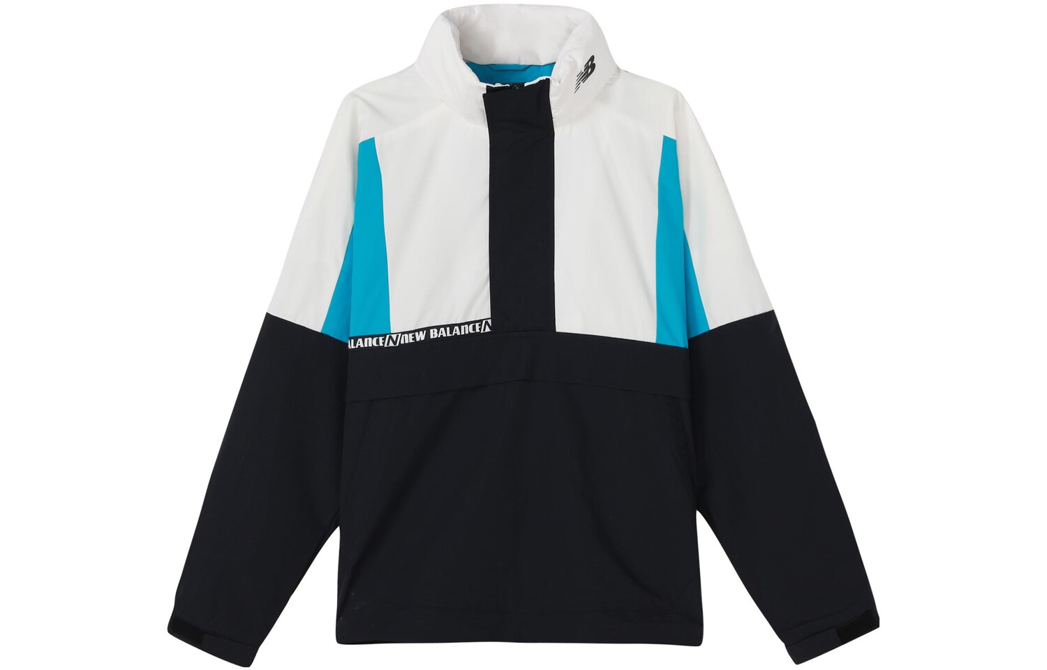 

Куртка унисекс New Balance, цвет Blue