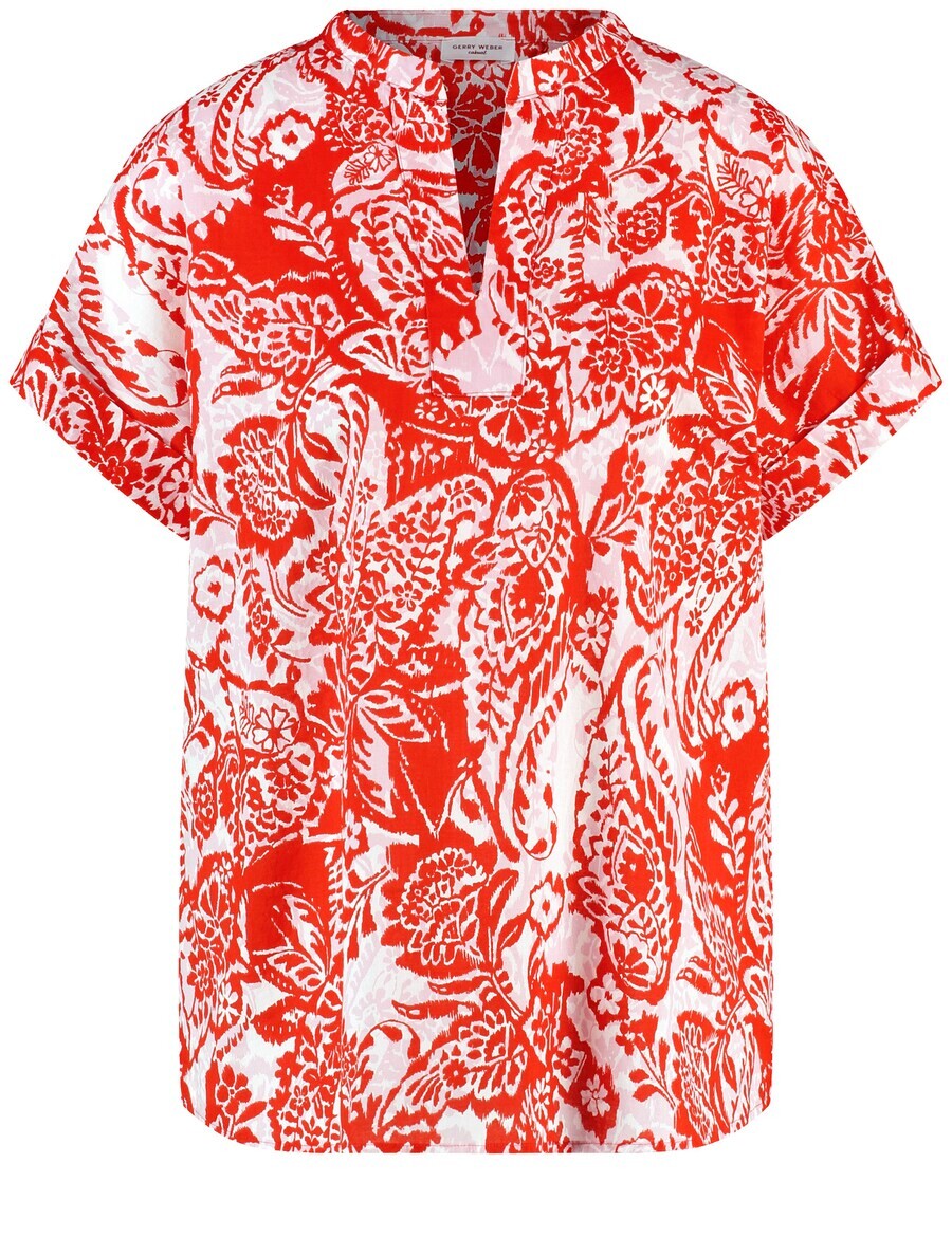 

Блуза GERRY WEBER Blouse, цвет Cranberry