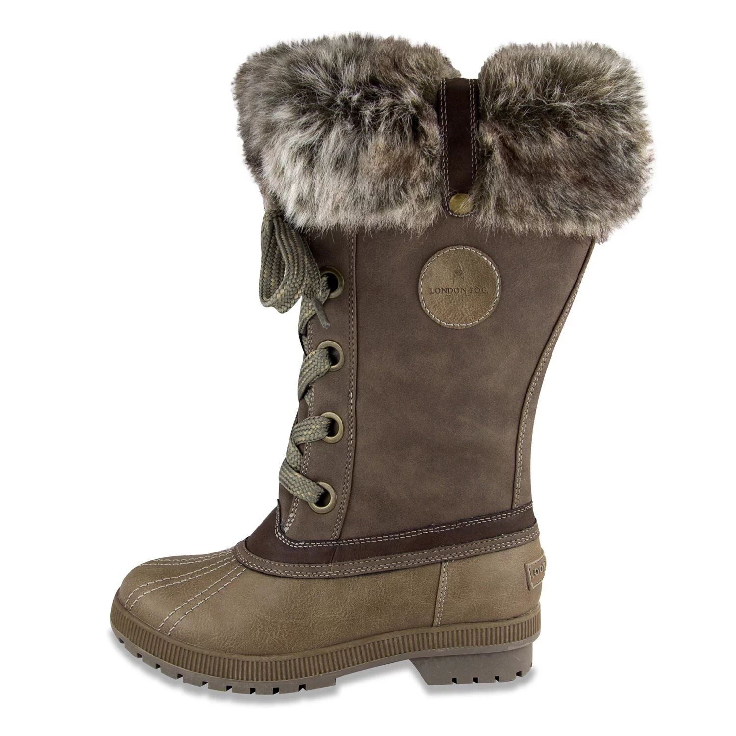 

Женские зимние ботинки London Fog Melton 2 London Fog
