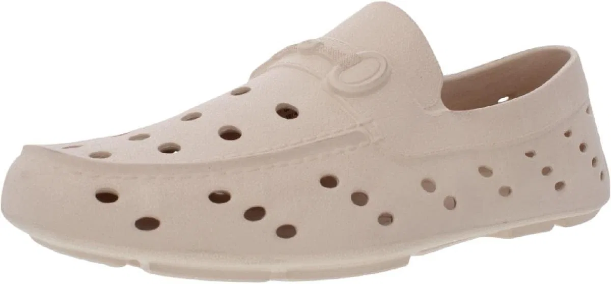 Мужские лоферы Kenneth Cole REACTION Dawson Eva Bit Driver Driving Style, 2-Natural