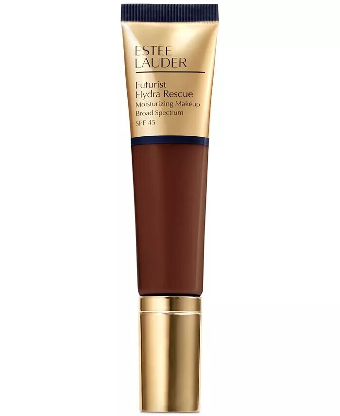 

Увлажняющая основа Futurist Hydra Rescue SPF 45, 1,2 унции Estée Lauder, цвет 8C2 Intense Java