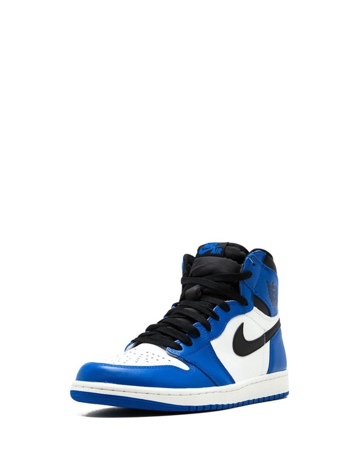 Jordan кроссовки Air Jordan 1 Retro High OG, синий — фото 4