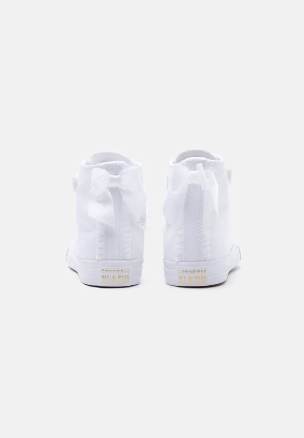Кроссовки chuck taylor all star унисекс Converse, White/Light Gold-Coloured — фото 3