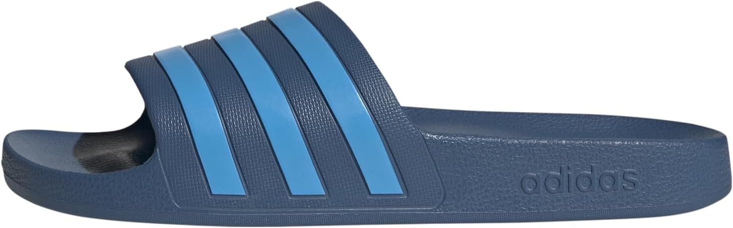 

Сандалии adidas Adilette Aqua для взрослых, унисекс, Dusky Petrol/Lucid Aquamarine/Dusky Petrol