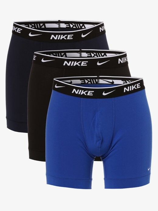 

Брюки в упаковке 3 шт. Nike, синий