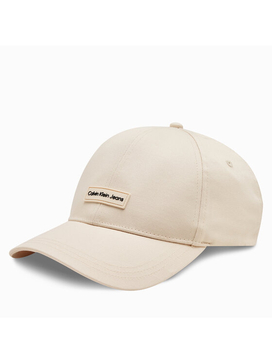 

Кепка Calvin Klein, экрю