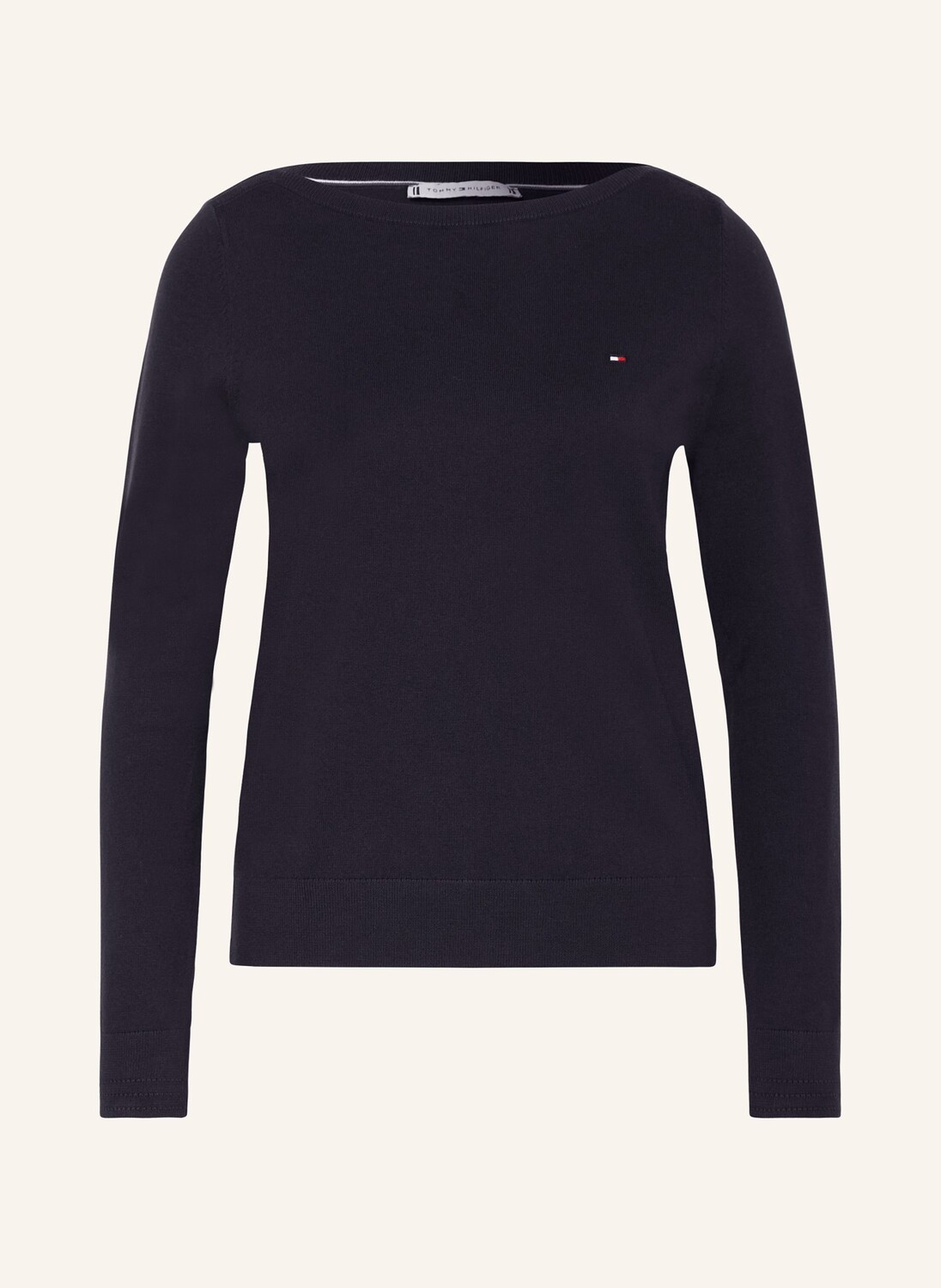

Свитер Tommy Hilfiger, синий