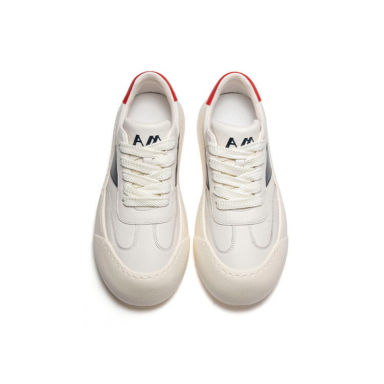 Мужские повседневные мужские низкие кроссовки Off White Anthony Miles — фото 4