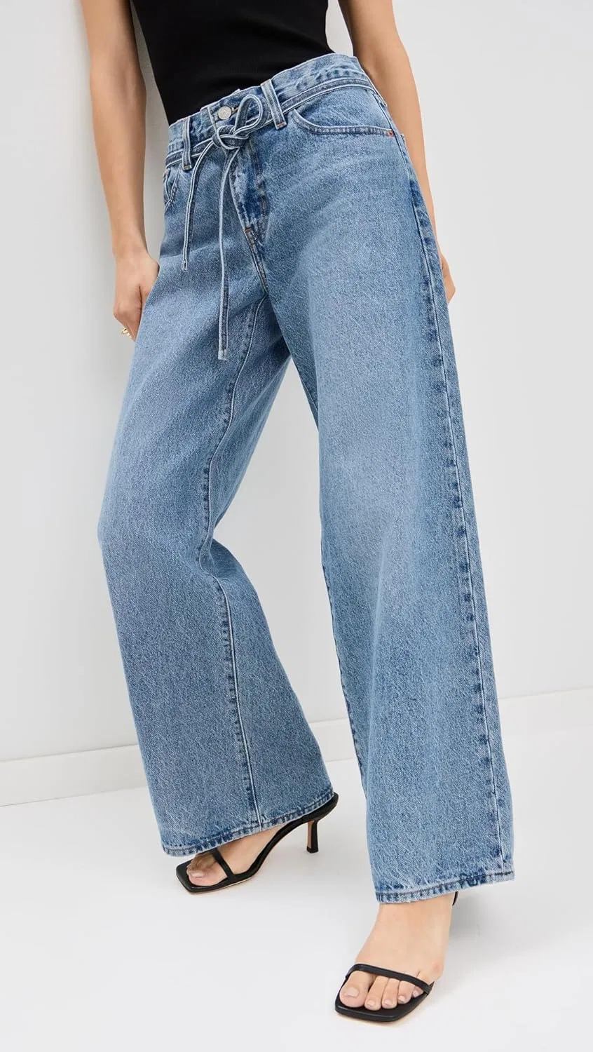 Женские джинсы Levi's XL прямого кроя Levi's — фото 2