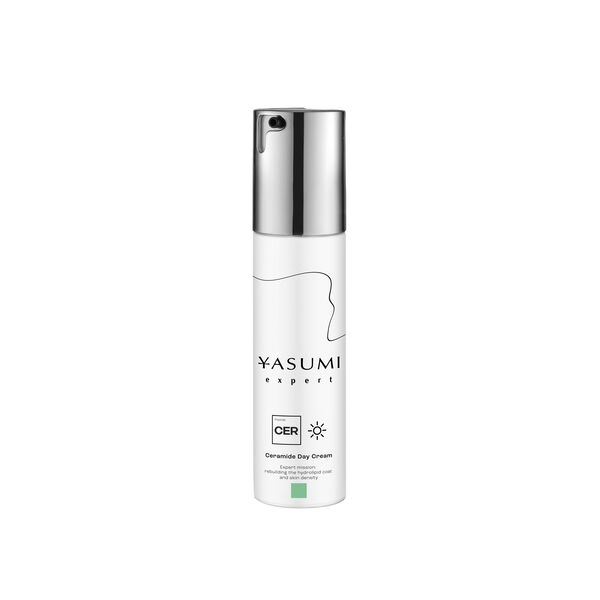 

Крем дневной восстанавливающий с керамидами для лица, 50 мл Yasumi Ceramide