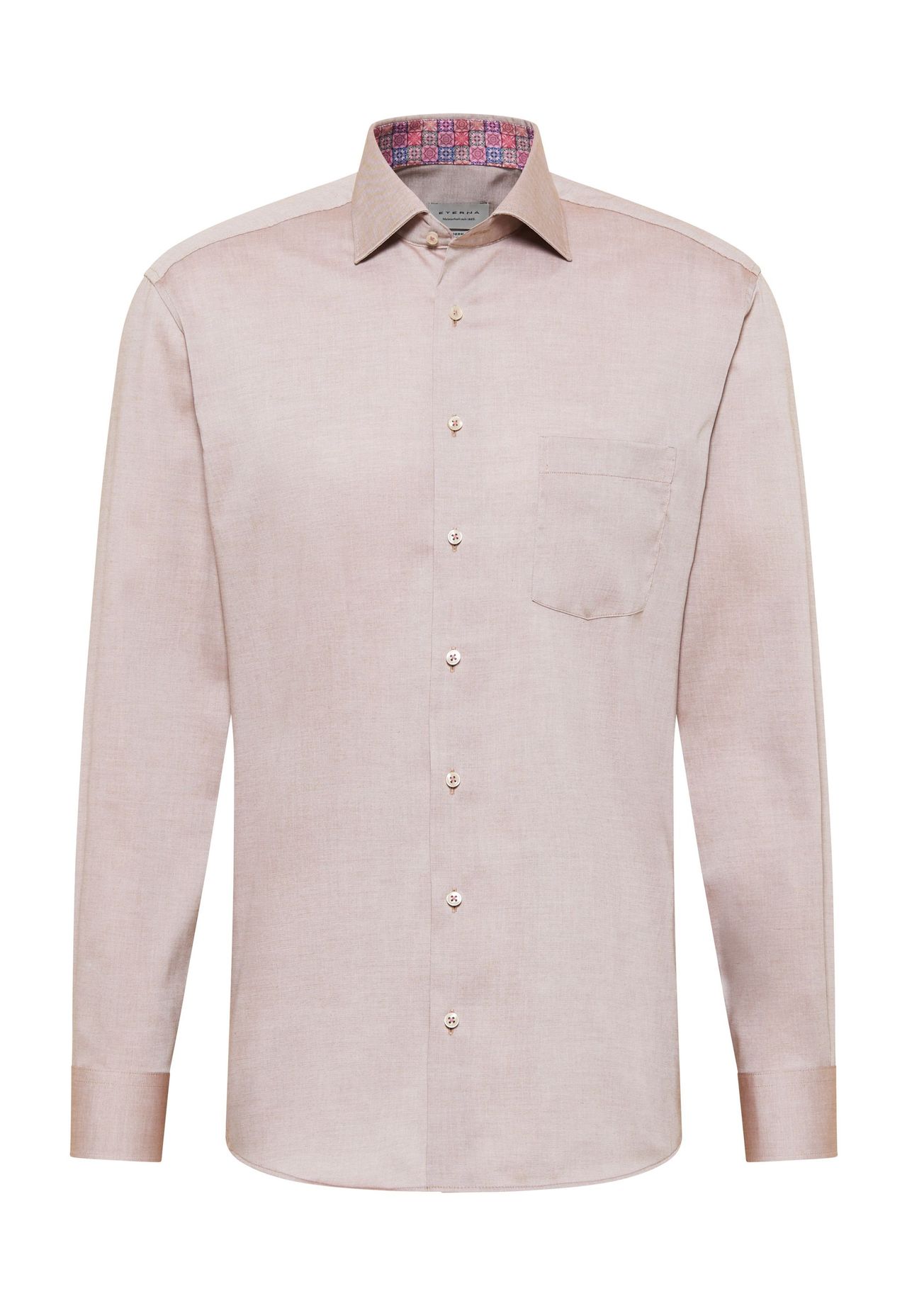 

Рубашка Pinpoint MODERN FIT ETERNA, бежевый