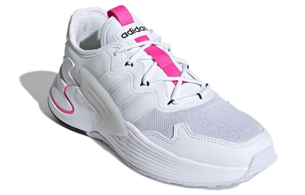 Кроссовки бродяга Adidas, белый — фото 3