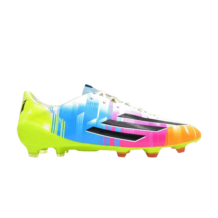 

Кроссовки adidas Messi Adizero F50 TRX FG Fast or Fail, разноцветный