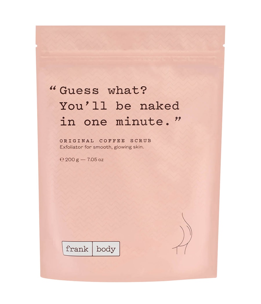 

Скраб для тела Frank Body Original Coffee Scrub, 200g