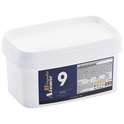 

Duc Blonde Atomic Powder 9t Plex 2 кг Ducastel