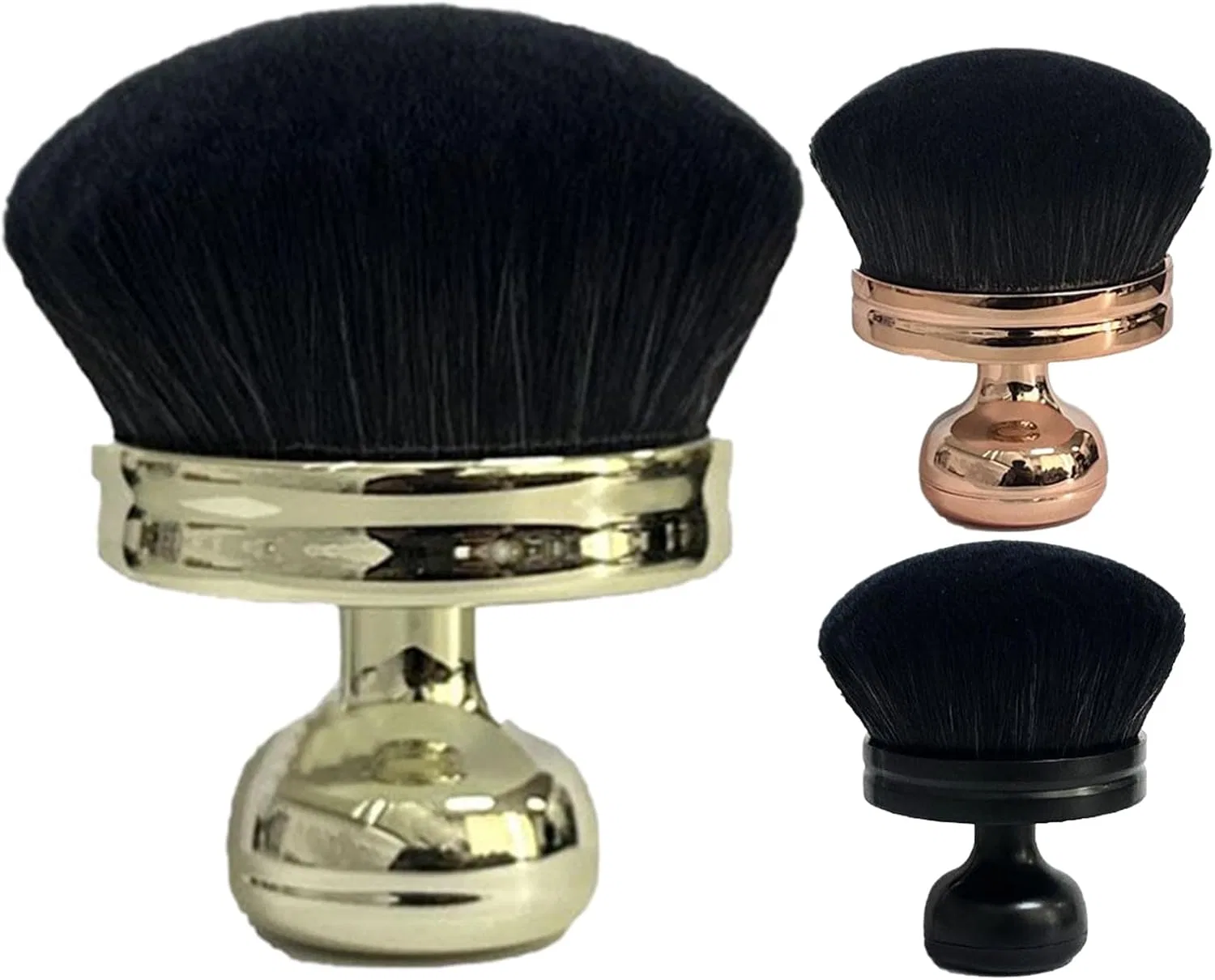 Кисть для автозагара Body Black