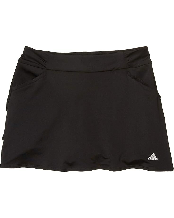 

Юбка adidas Golf Kids adidas Golf Kids Ruffled Skort, черный