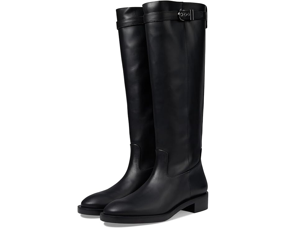 

Ботинки Stuart Weitzman Maverick Knee High, черный