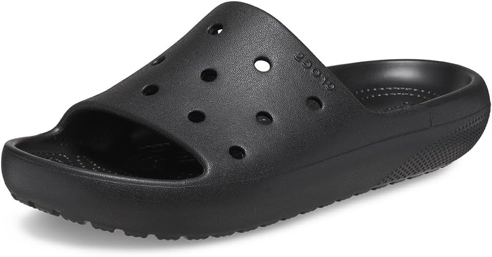 

Унисекс сланцы Crocs Classic V2 для взрослых, черный