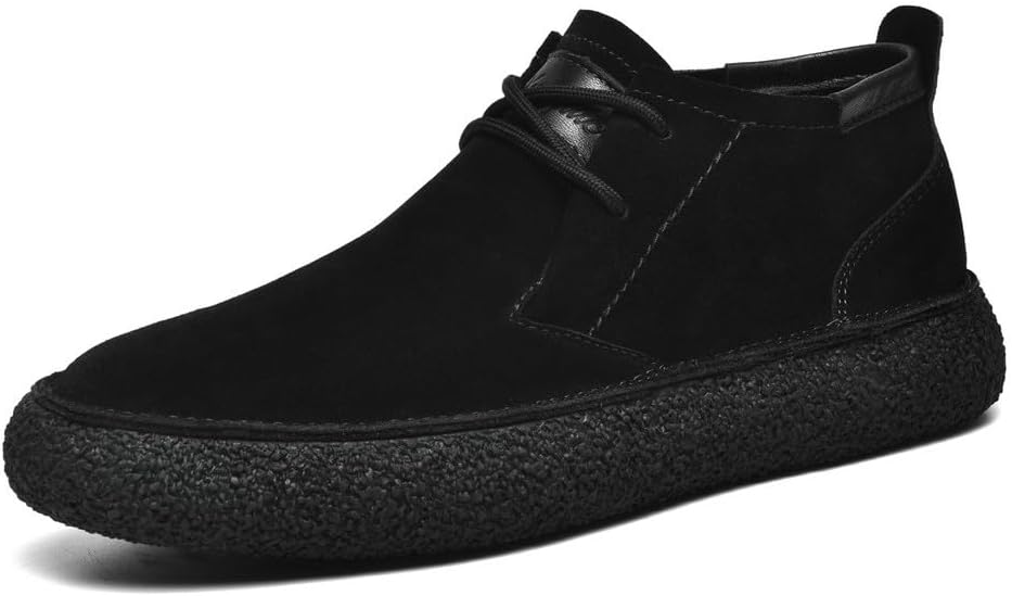 

Кроссовки SWZEC Aurello из замши, черный