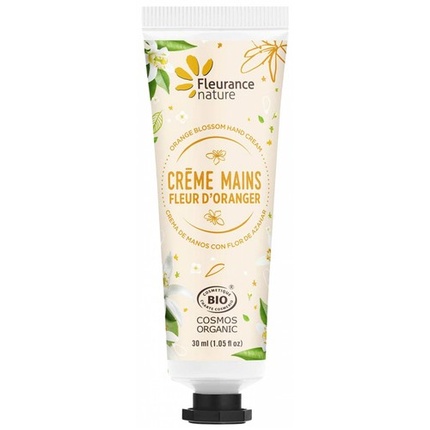 

Fleurance Nature Organic Hand Cream 30 мл - Парфюмированный крем для рук Markenlos