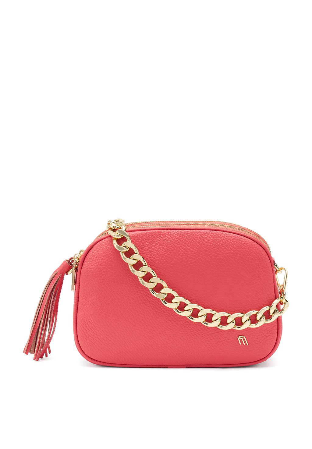 

Сумка через плечо MEDIUM WITH CHAIN Frau Shoes, розовый