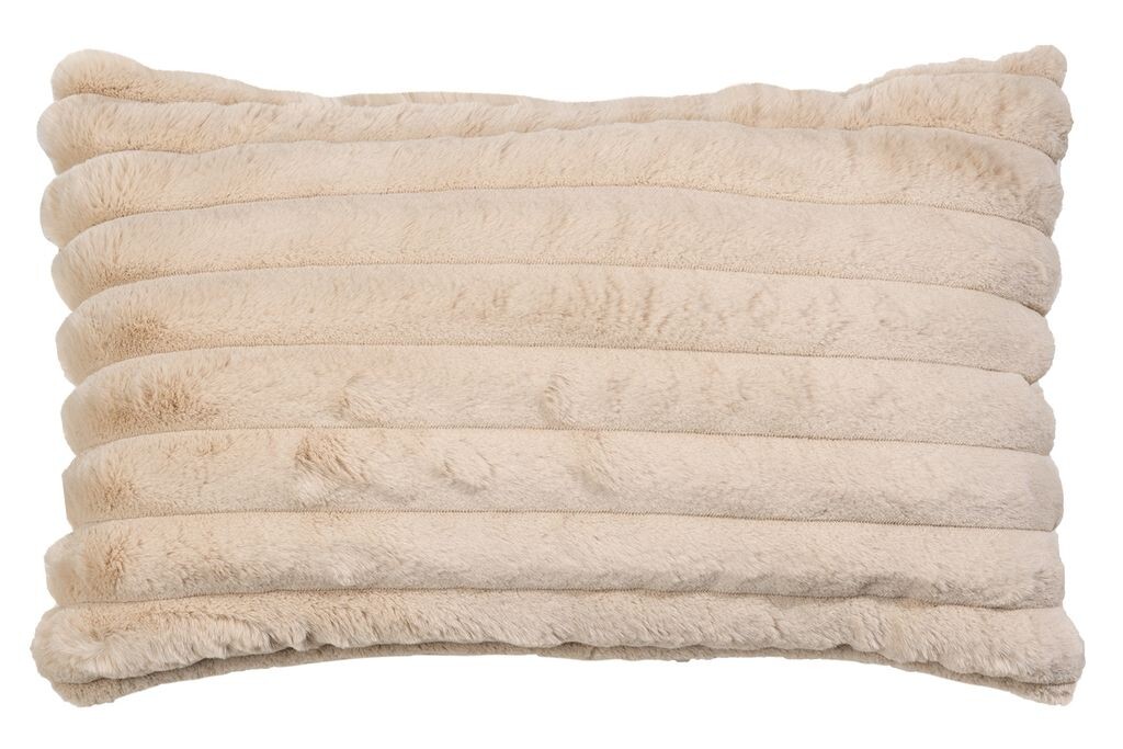 

Подушка - цвет камня - 30 х 50 см - на молнии - имитация широкого шнура Gözze W.F. Frottier-Weberei GmbH