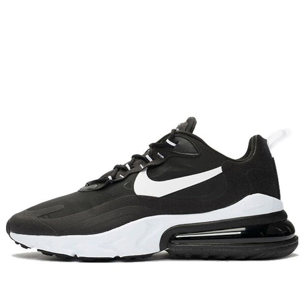 

Кроссовки air max 270 react Nike, черный