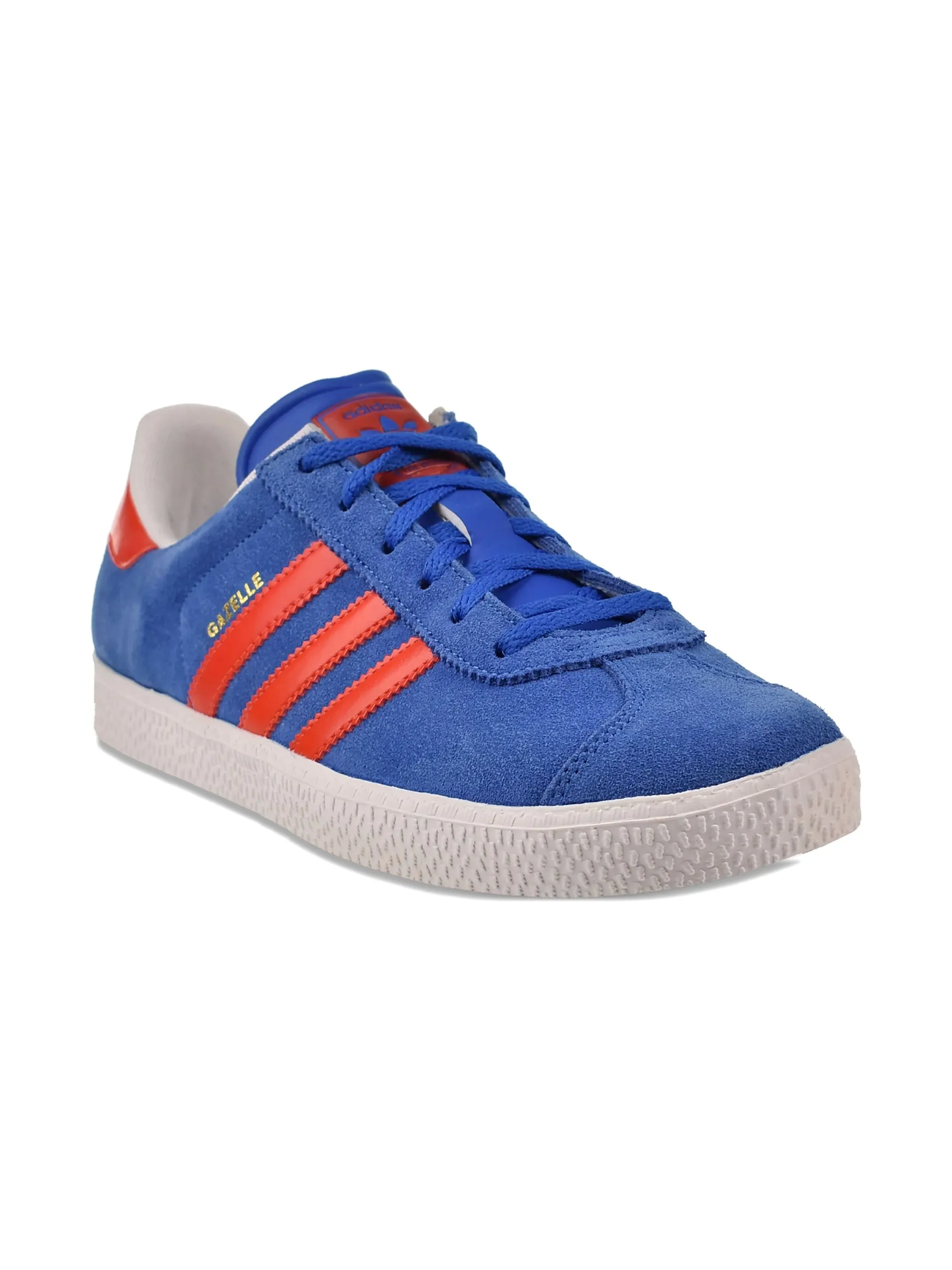 

Кроссовки Gazelle 2 Blue/Red Adidas Kids, синий