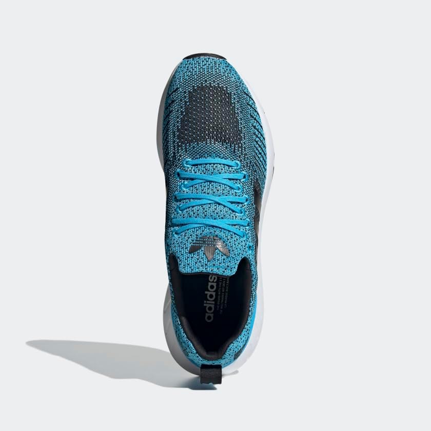 Мужские кроссовки adidas Swift Run 22, черный — фото 2