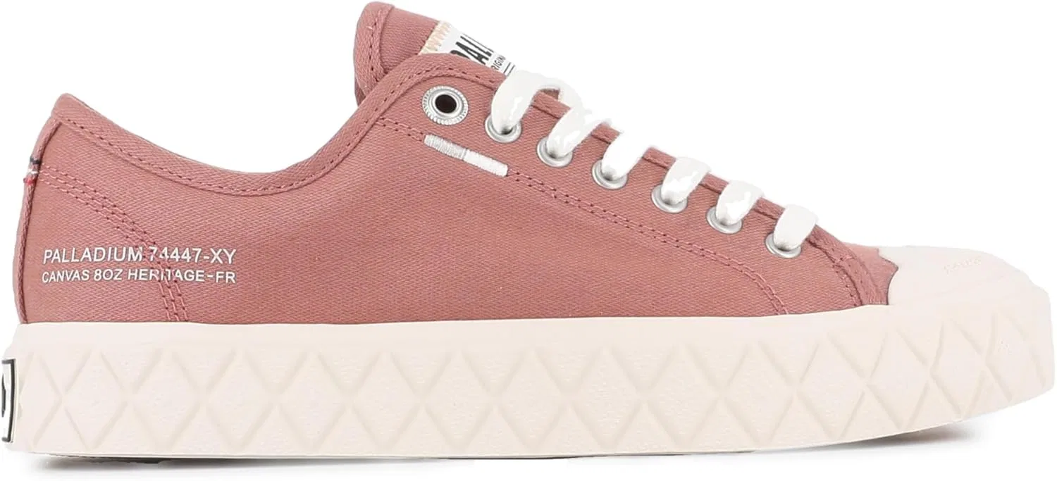 Кроссовки Palladium Unisex Palla Ace CVS Org, розовые, размер 42 EU