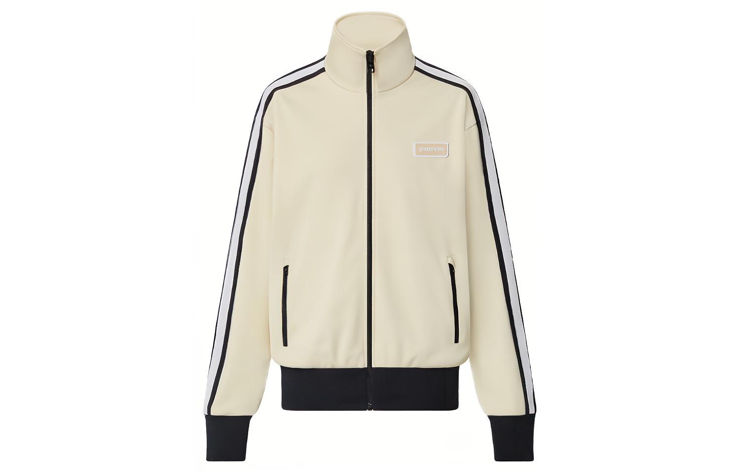 

Куртка на молнии Racer Stripes LOUIS VUITTON, Ecru, Бежевый, Куртка на молнии Racer Stripes LOUIS VUITTON, Ecru