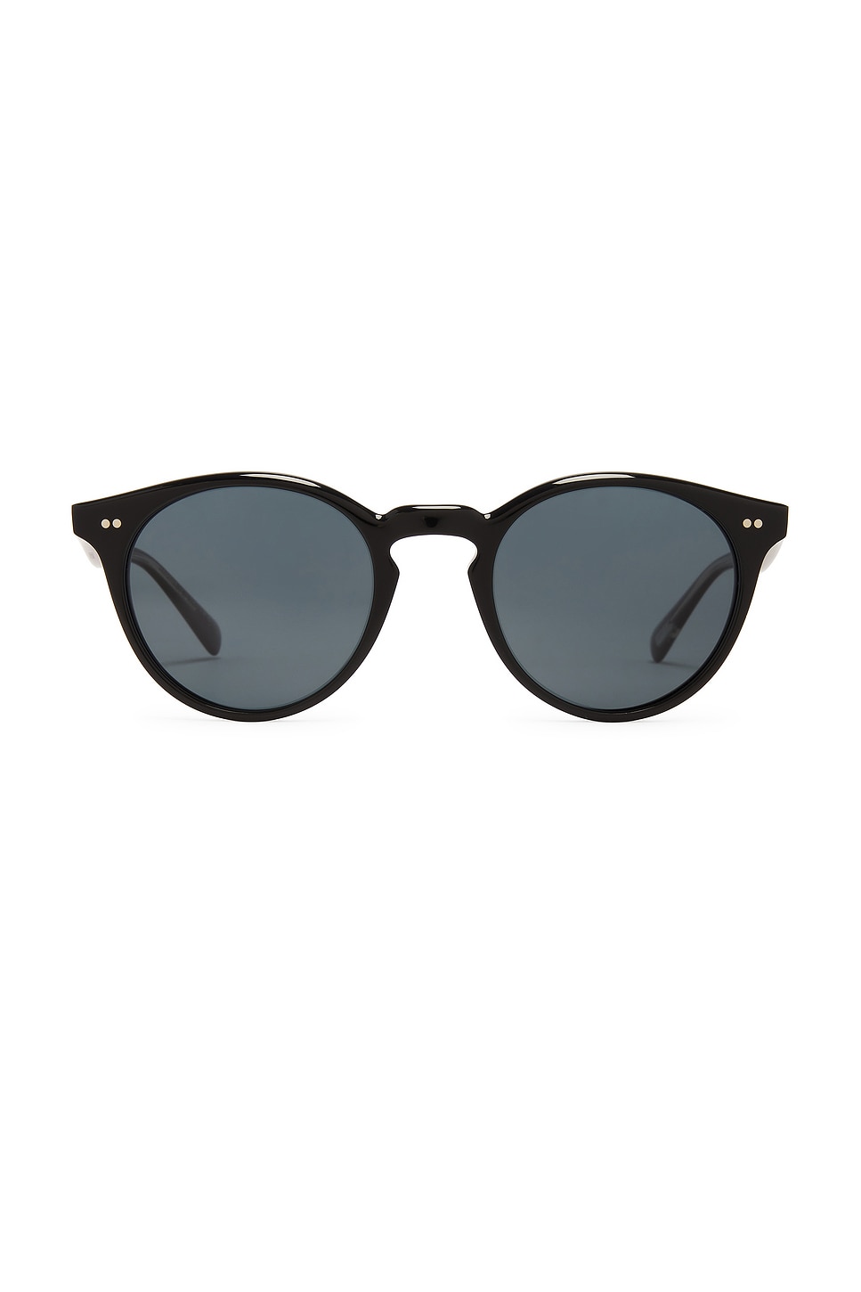 

Поляризованные солнцезащитные очки кэри грант Oliver Peoples, черный