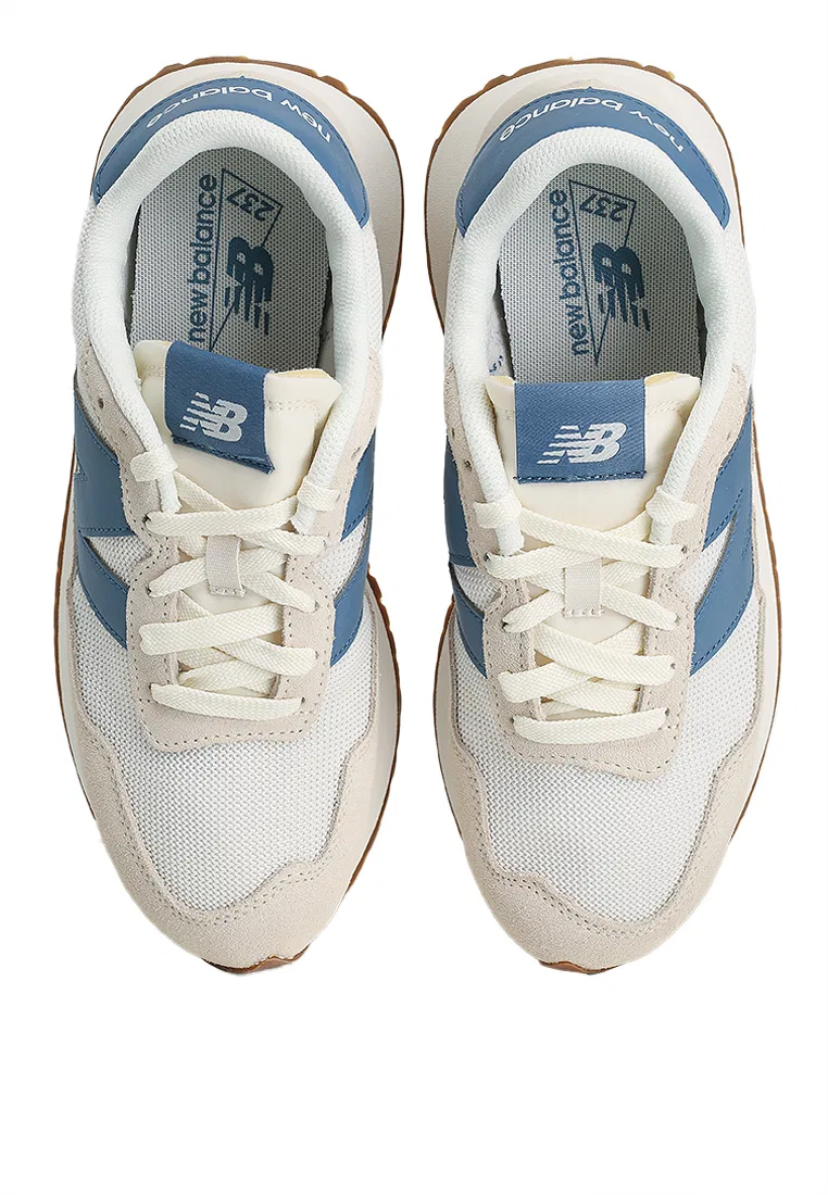 Кроссовки, классические, 237, New Balance, синий — фото 4
