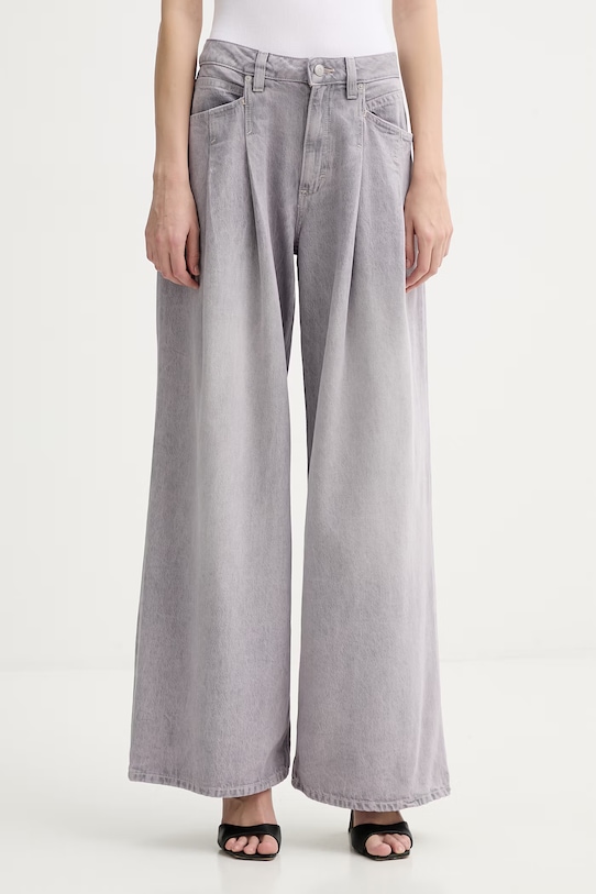 

C slouchy 2pl mr 1.0 джинсы BOSS Orange, фиолетовый