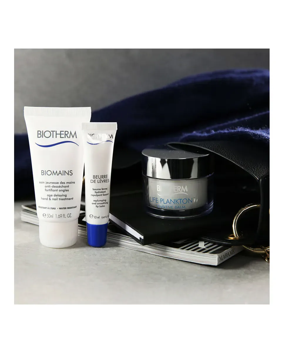 Бальзам для губ в тюбике Biotherm — фото 3