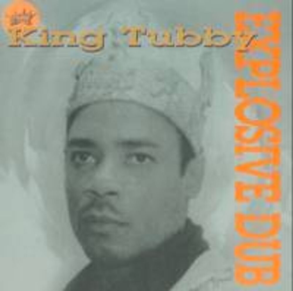 

Виниловая пластинка LP Explosive Dub - King Tubby