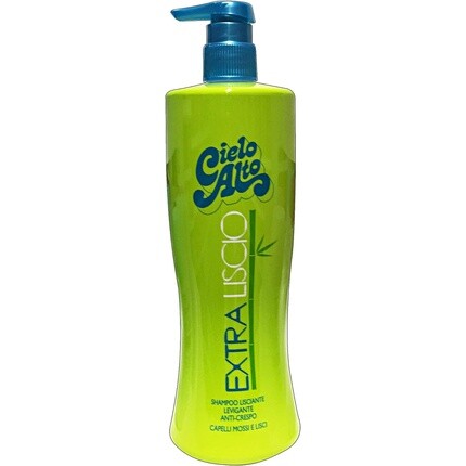 

Шампунь Extra Smooth против вьющихся волос, 500 мл, Cielo Alto