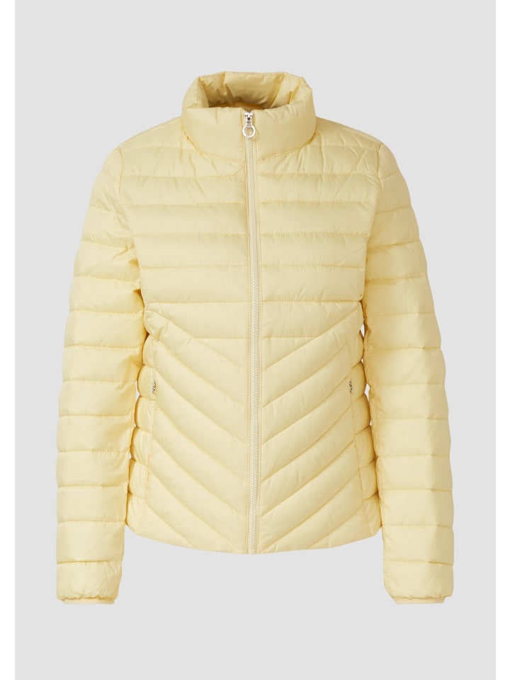 

s.Oliver Куртка для активного отдыха, цвет 1015_светло-желтый