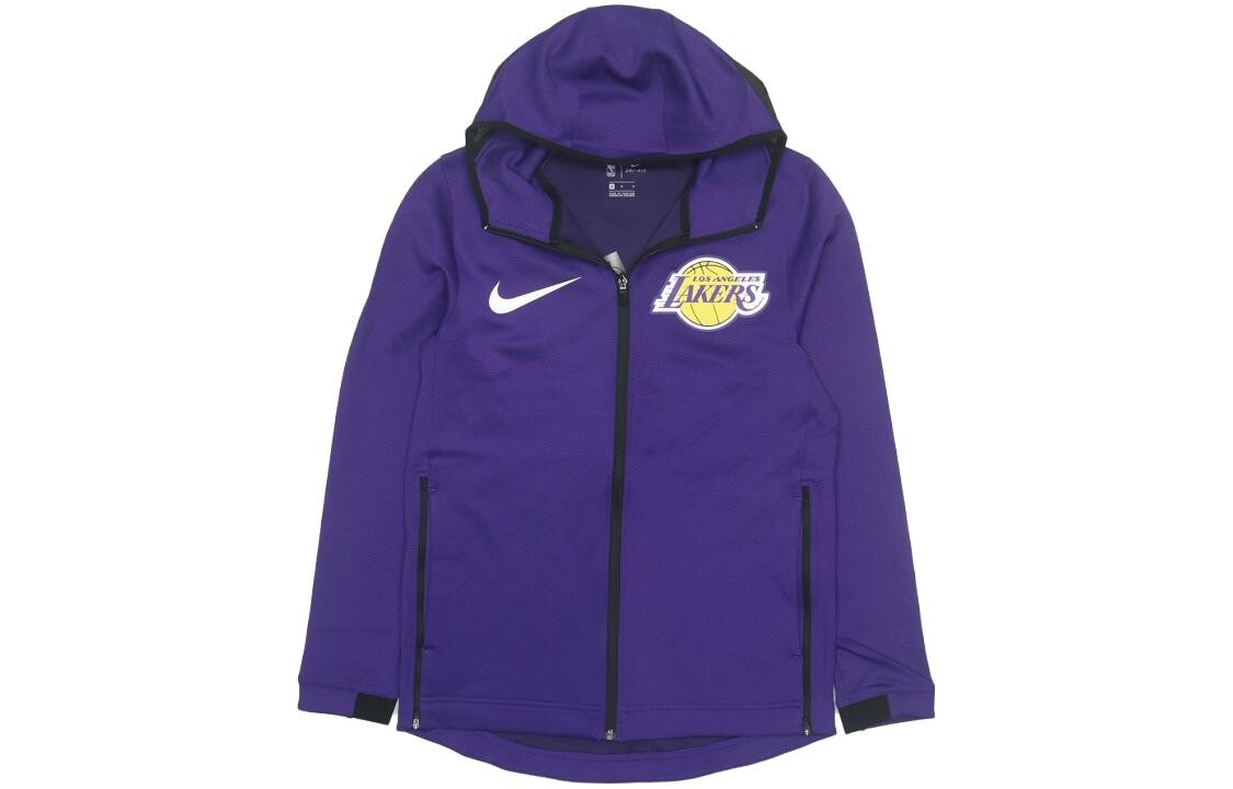 

Куртка унисекс фиолетовая Nike, фиолетовый
