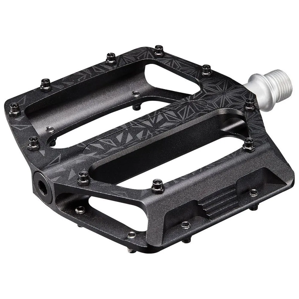 

Педали Specialized Krypto CNC, серебряный
