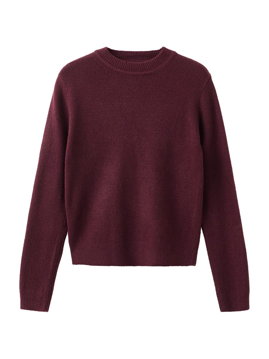 

Свитер MANGO SEEDSUN, Dark red