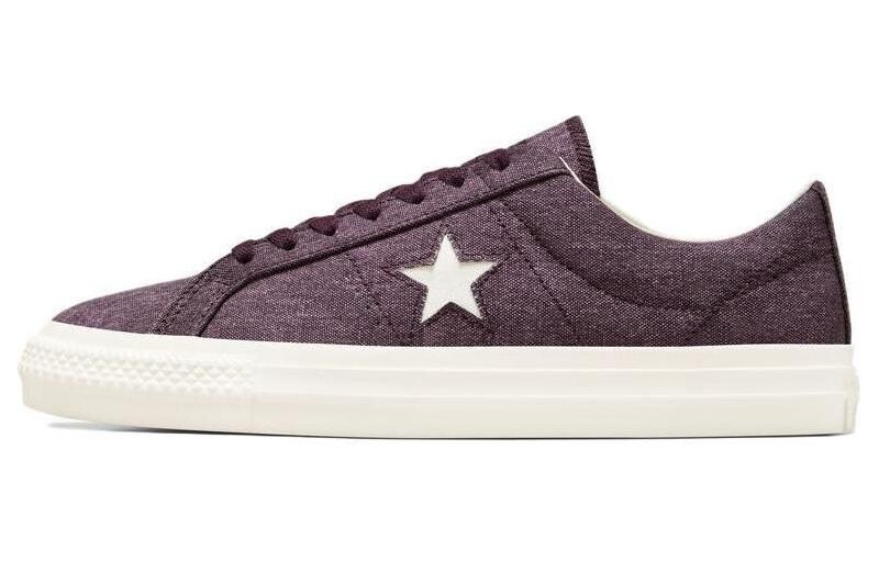 

Обувь для скейтбординга Converse one star унисекс, Lilac Purple/White