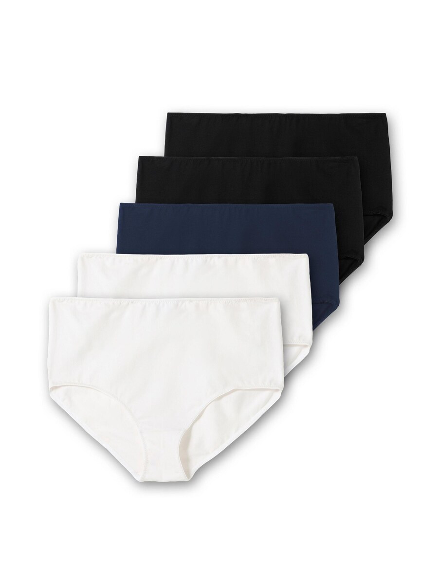 

Трусики SHEEGO Panty, цвет marine blue/black/white