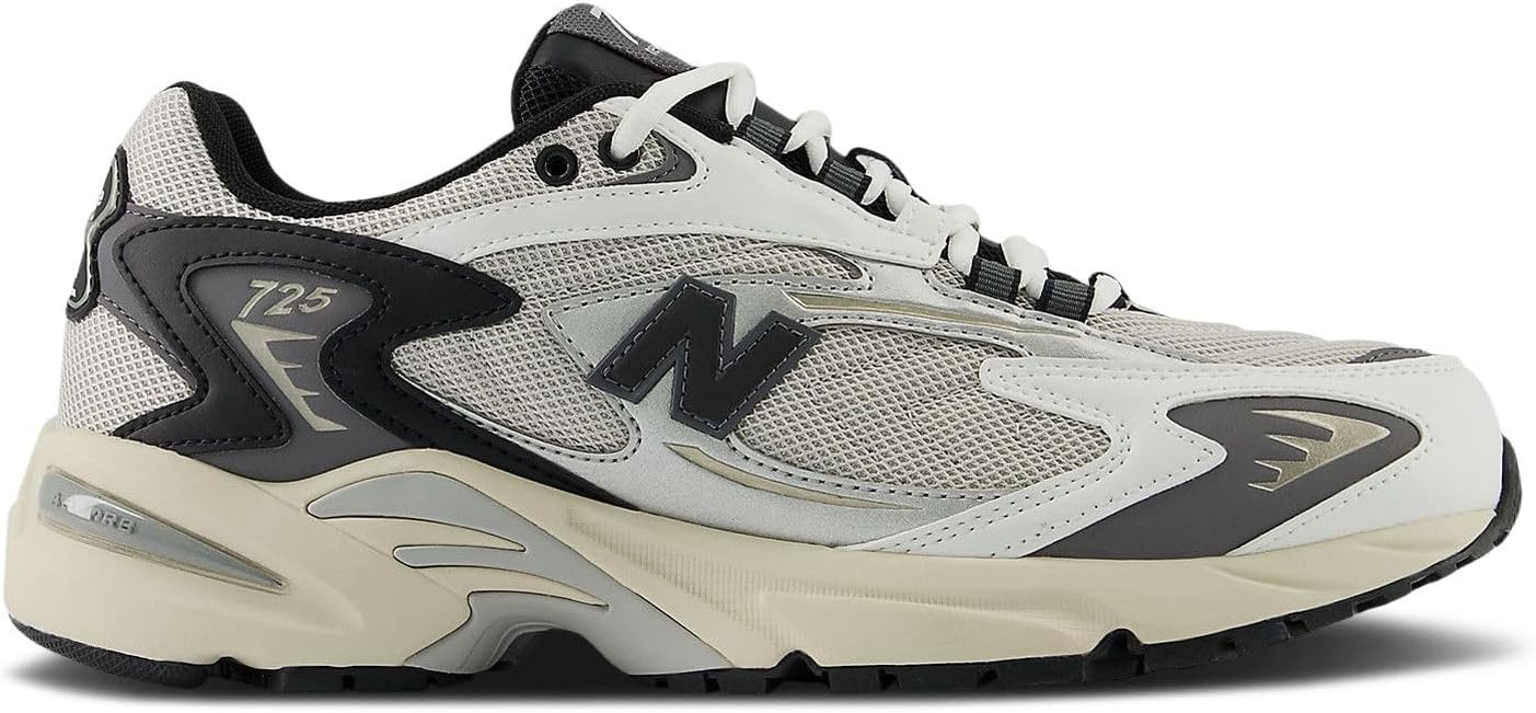 

Мужские кроссовки New Balance 725, Grey Matter/Black/White